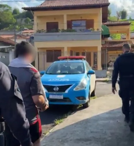 Estudante de Medicina do ES é detido após denúncia de filmagem durante banho no RJ