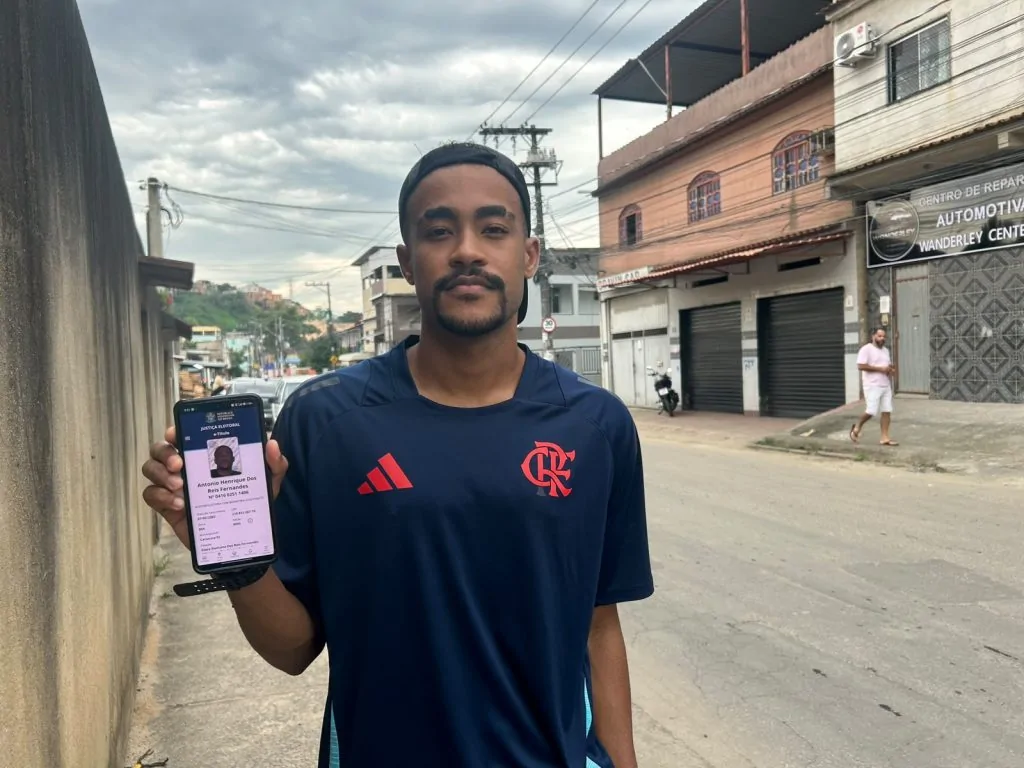 Segundo turno tem filas de até 30 minutos e votação rápida em Cariacica