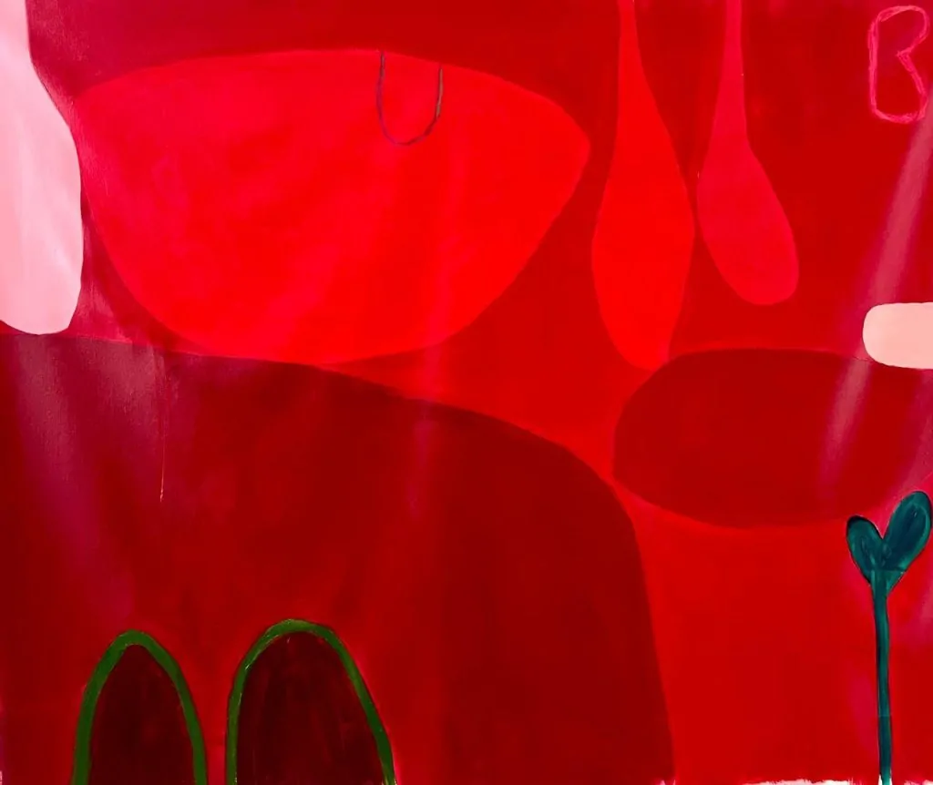 Artista dinamarquesa participa, em Vitória, de encontro entre arte, design e moda