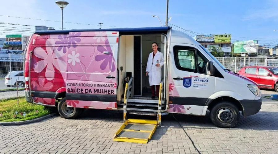 Carro Rosa