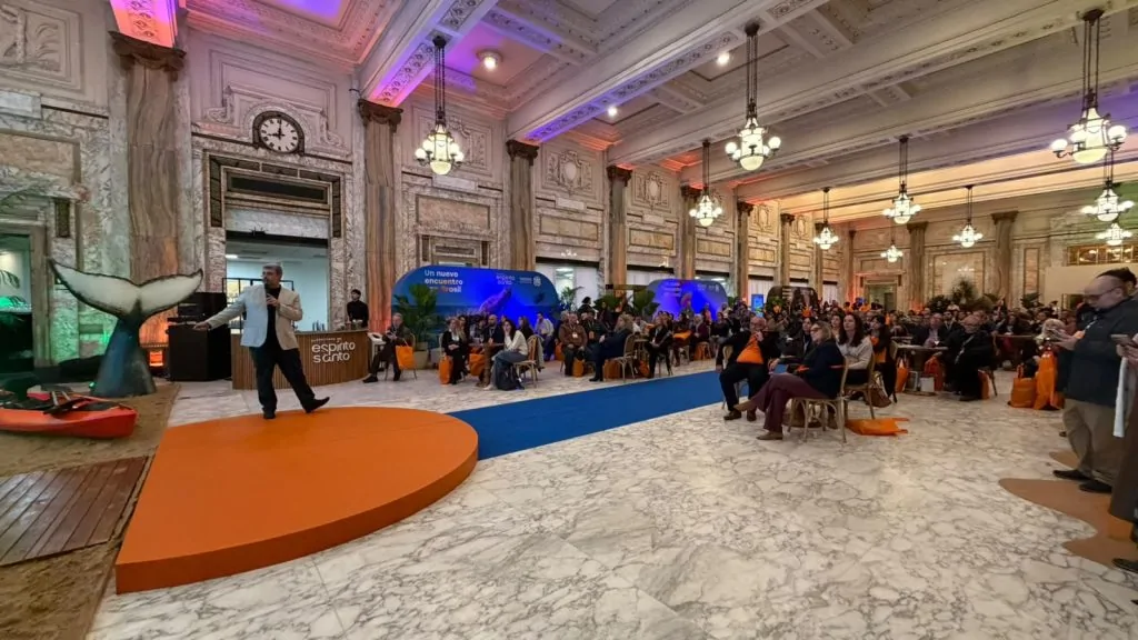 ES consolida presença no mercado argentino com rodada de negócios B2B no Palacio de la Reconquista