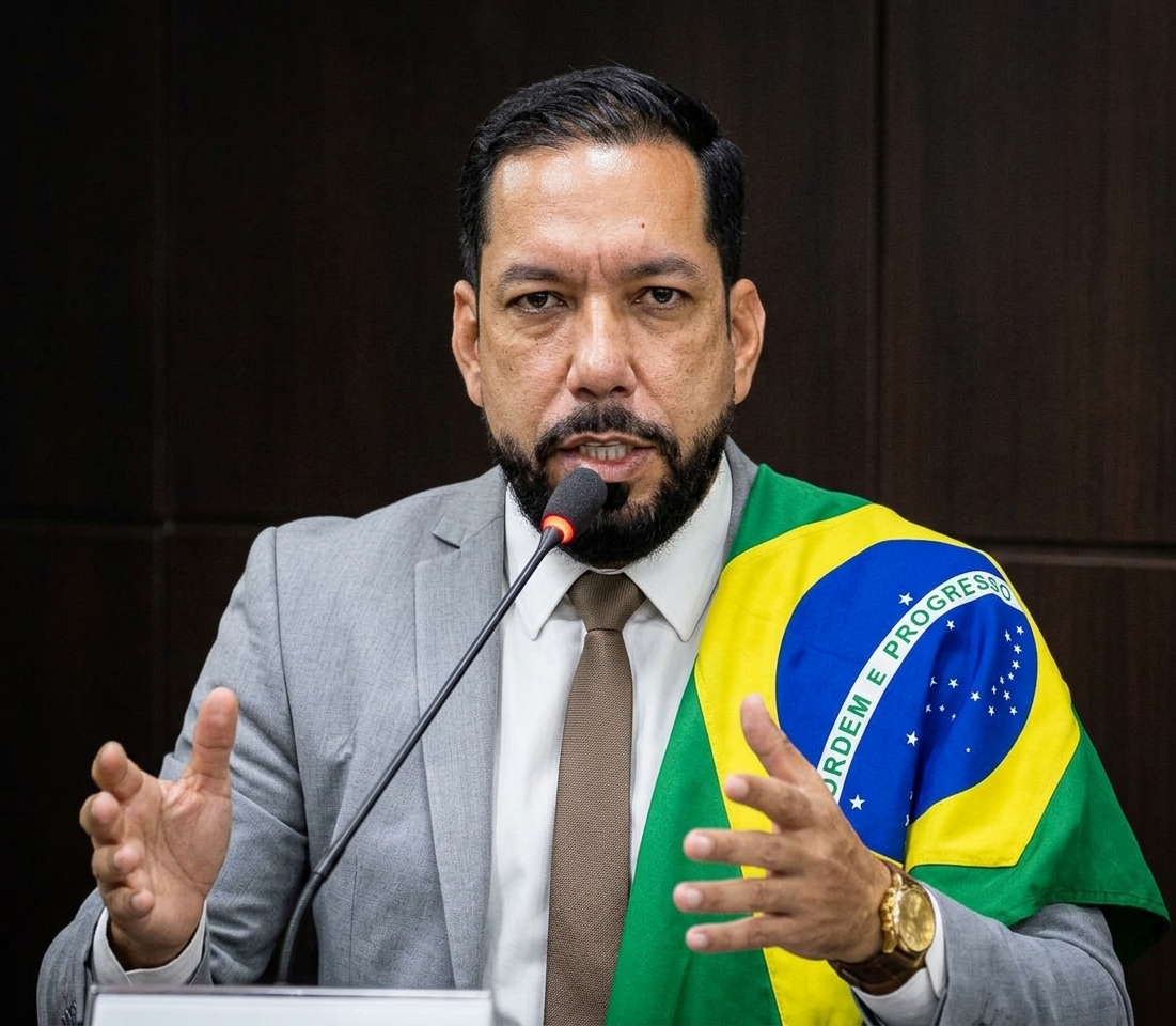 Vereador diz que direita conservadora manda em Vila Velha e convoca para ato