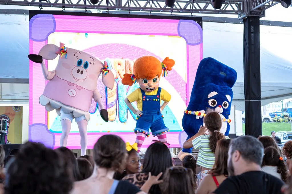 Sábado no ES tem Vital 2026 e Capixabinha Festival