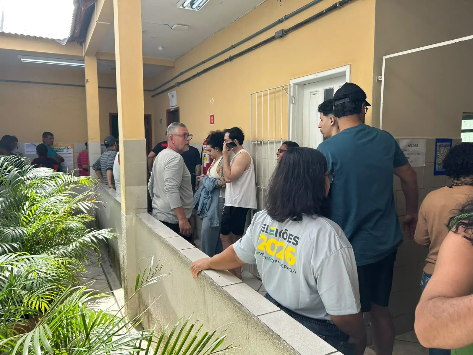 Eleições no ES: confira o balanço da manhã de votação