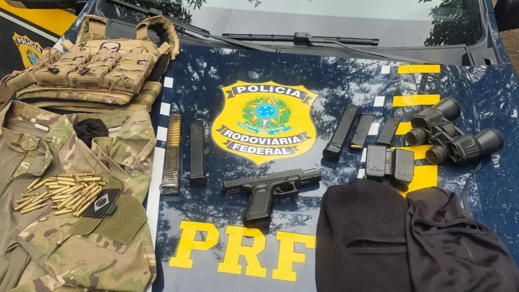 EXPLOSIVOS PRF MIMOSO