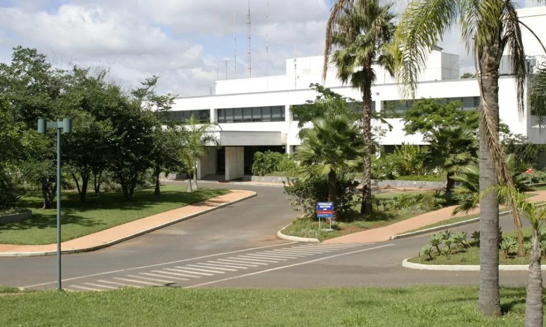 Embaixada dos EUA em Brasília