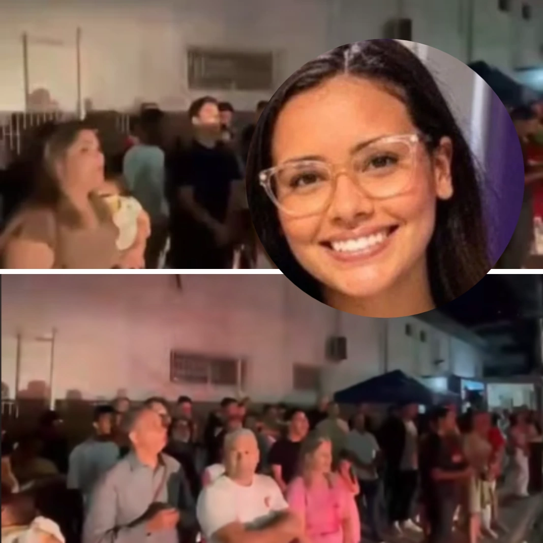 Emily Souza serenata