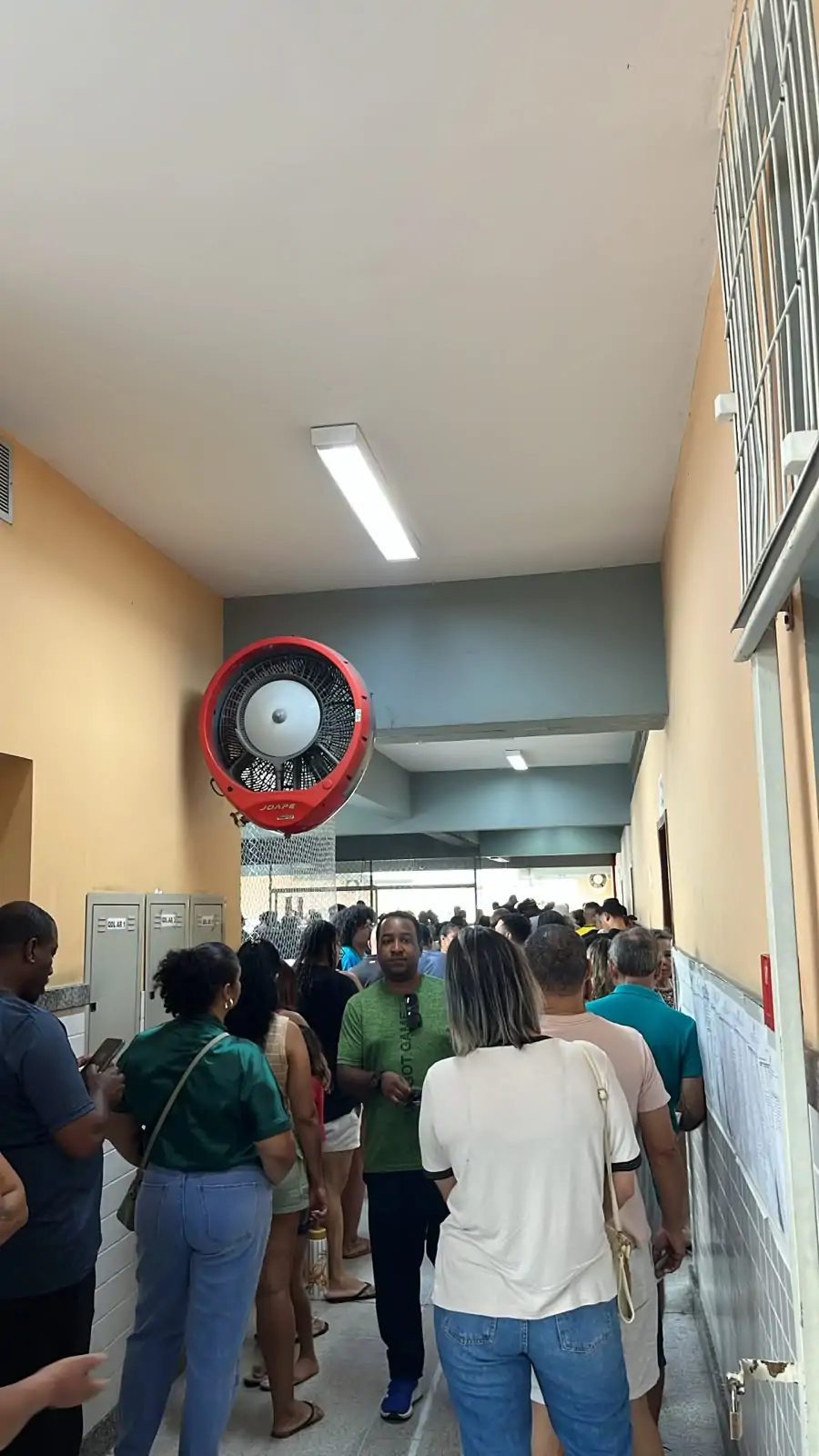 Eleições no ES: confira o balanço da manhã de votação