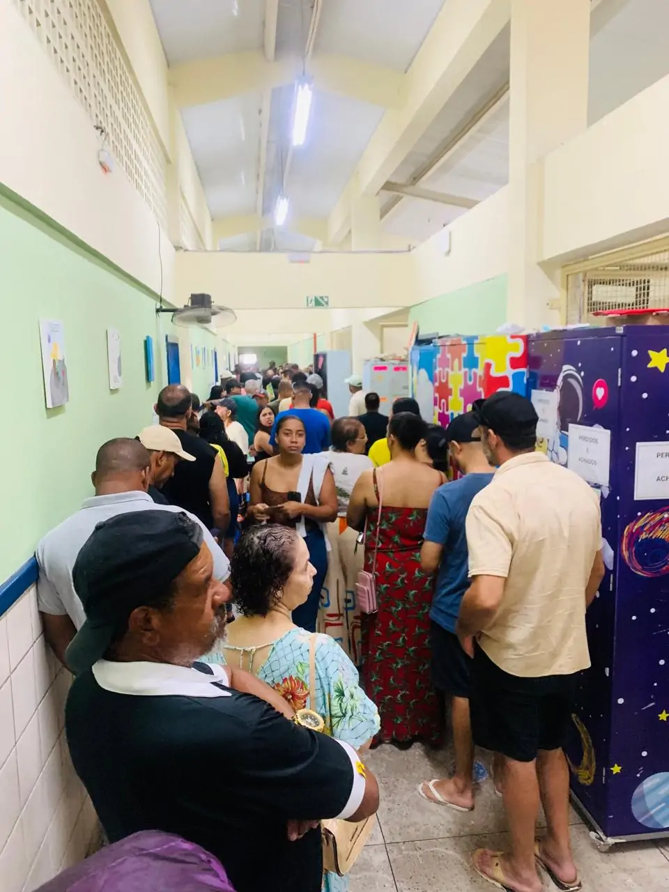 Eleições no ES: confira o balanço da manhã de votação