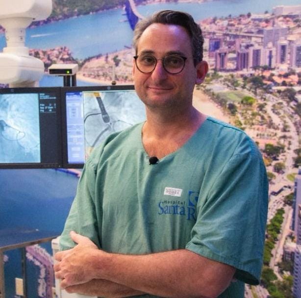 Médico do ES desenvolve técnica que reduz em quase 70% o retorno de fibrilação atrial