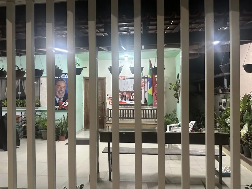 A casa que virou comitê e símbolo da militância petista na serra