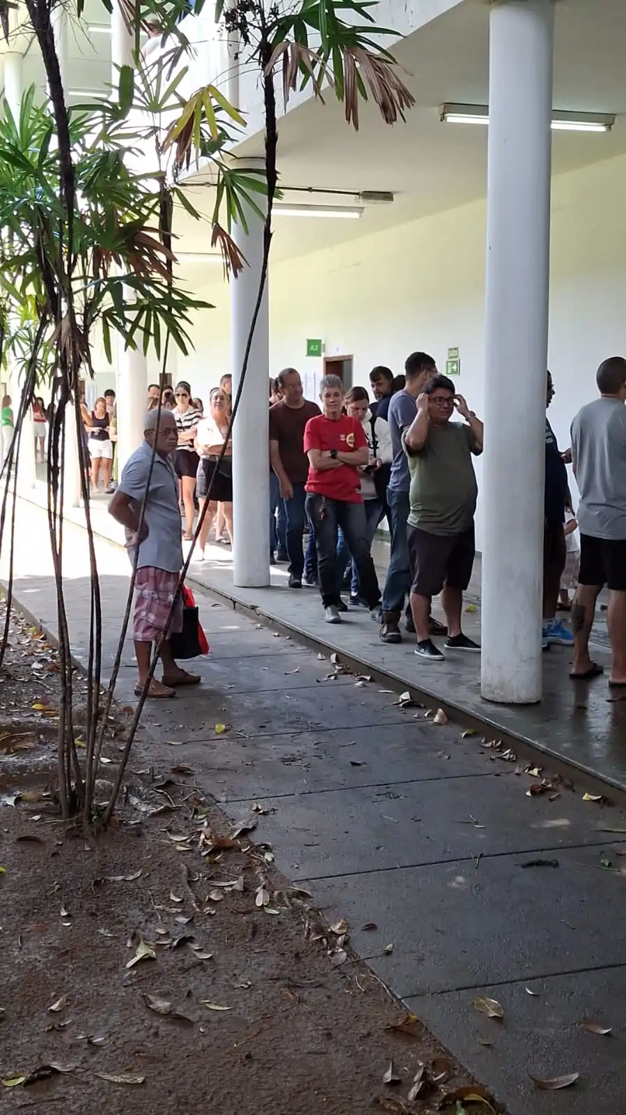 Eleições no ES: confira o balanço da manhã de votação