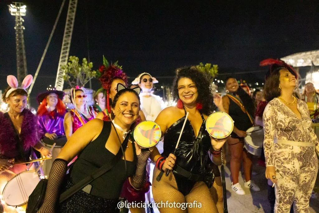 Halloween com ritmo de Carnaval: Gama Rosa recebe blocos, feirinha e Baile Charme