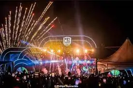 Verão 2027 em Guarapari: turnê Dominguinho abre temporada em beach club