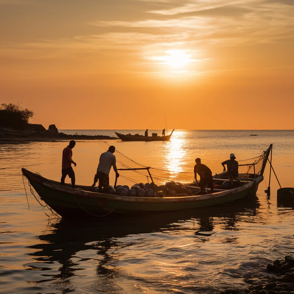 Pesca artesanal