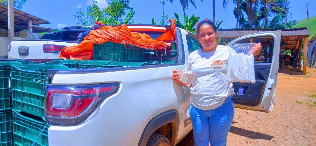 Elas no Campo: como o associativismo feminino e o cooperativismo transformam a banana em Cariacica