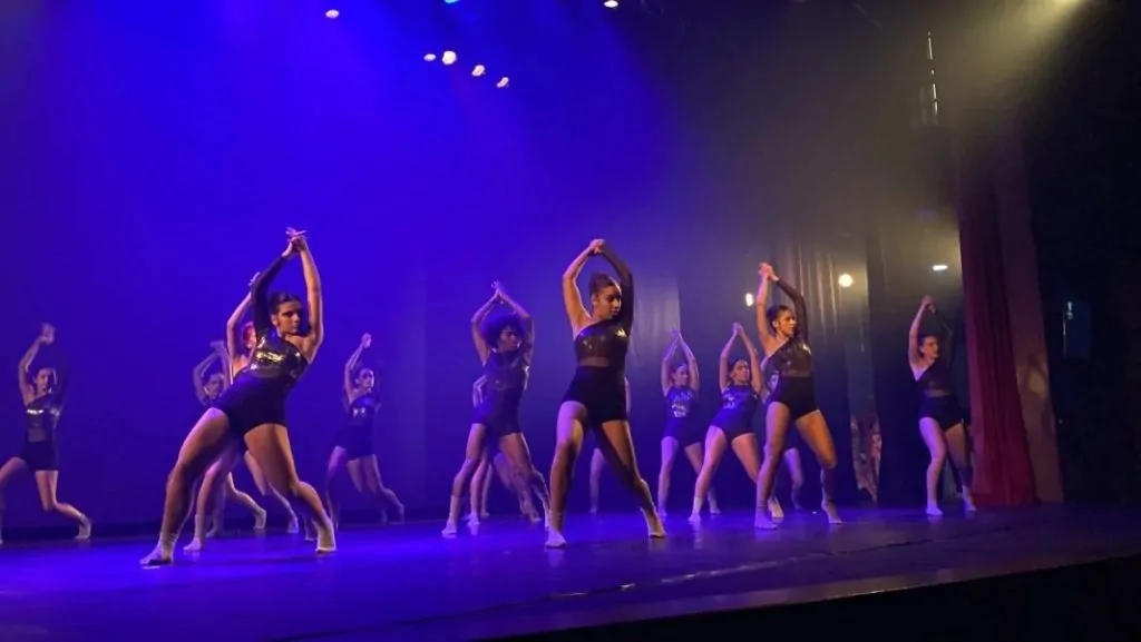 FESTIVAL DE DANÇA