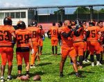 Time de futebol americano Tritões