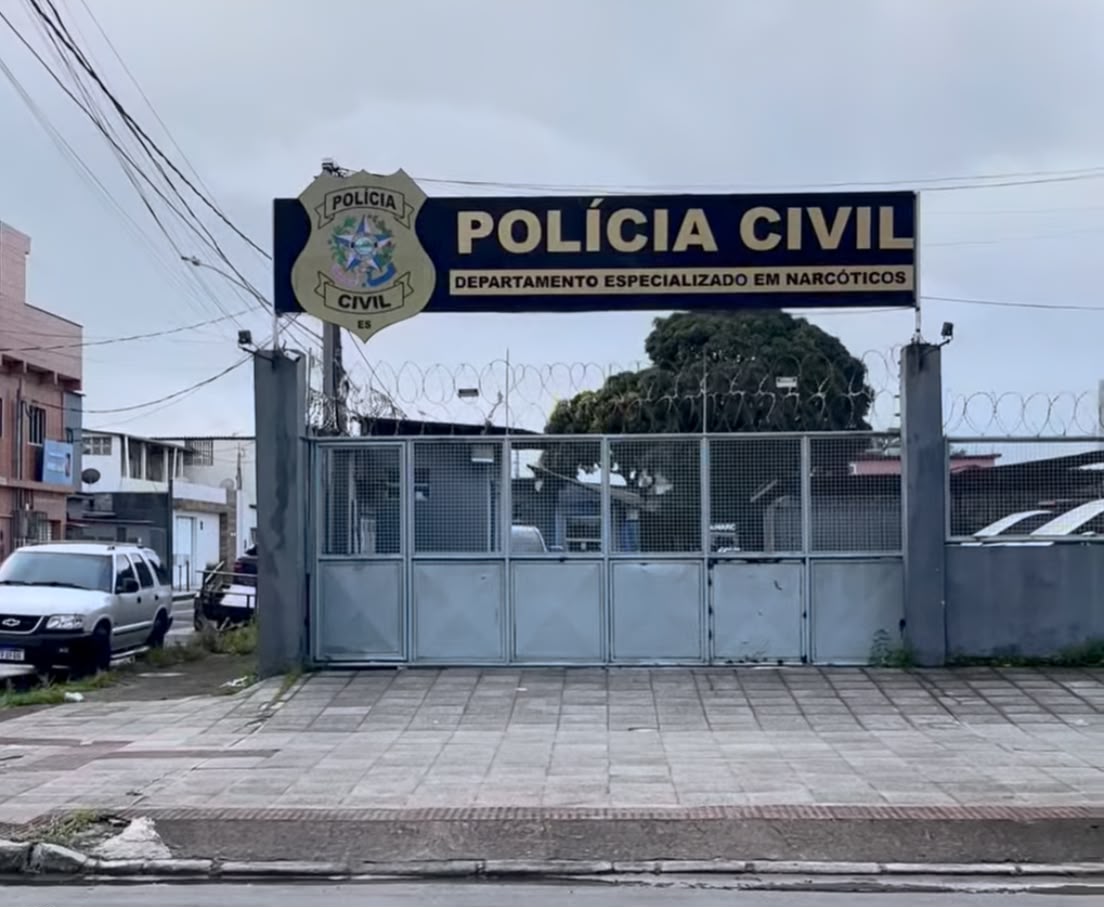 Trio é preso suspeito de roubar 500 kg de carne em empresa da Grande Vitória - Foto