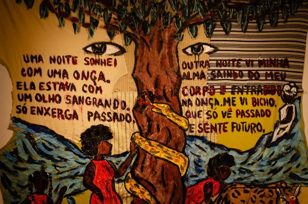 Isto é um panfleto ou Por uma arte sem vergonha