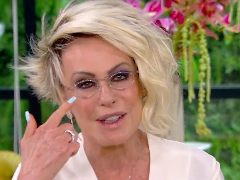 Ar-condicionado pode ressecar os olhos? Caso de Ana Maria Braga chama atenção para cuidados com a córnea