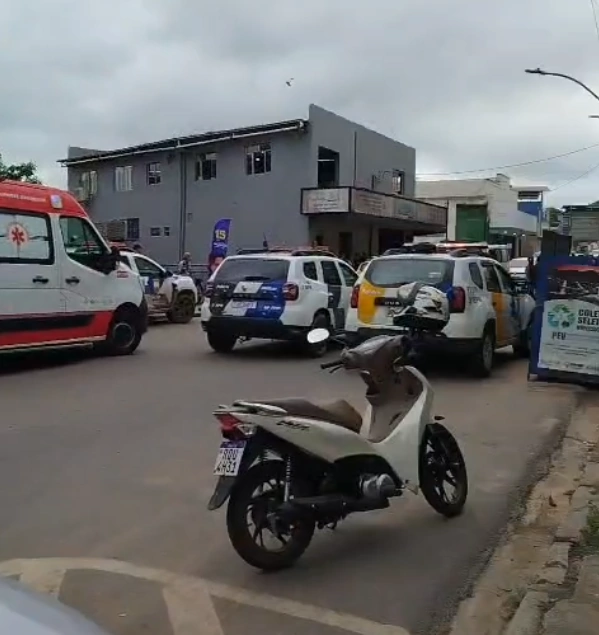 assassinato guaçui