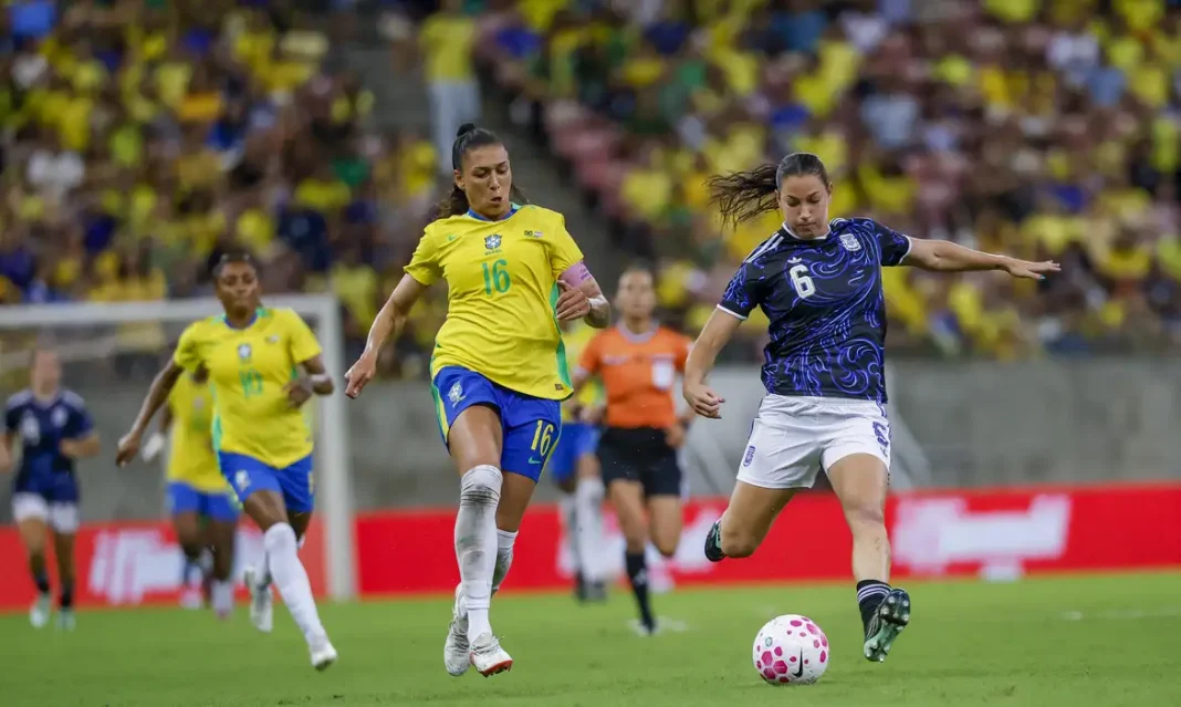 brasil-argentina-seleção-feminina Seleção Feminina
