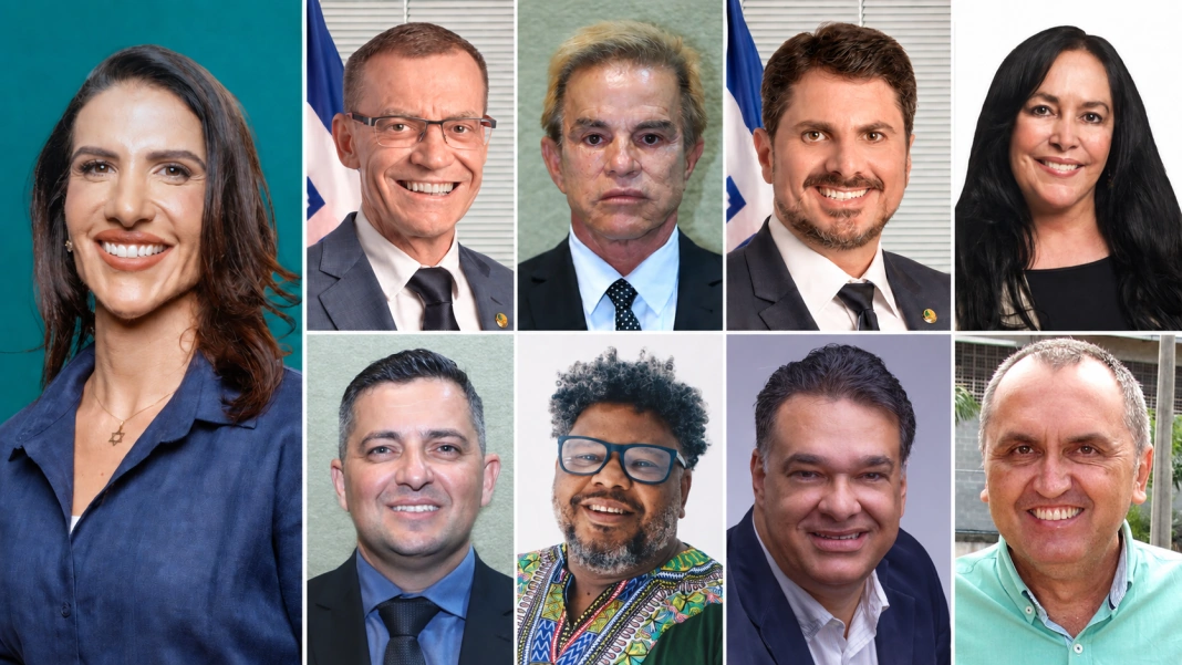 candidatos derrotados ao Senado