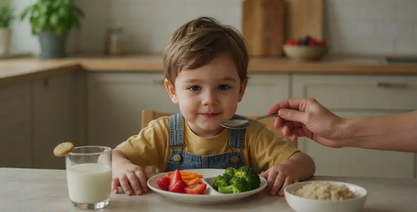Alimentação infantil: um em cada três brasileiros de 5 a 9 anos está acima do peso