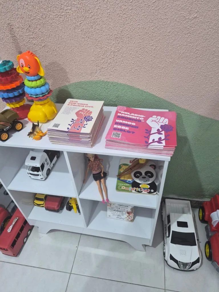 Linhares ganha espaço de acolhimento para mulheres vítimas de violência