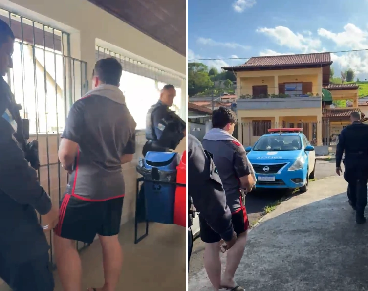 estudante medicina detido assedio