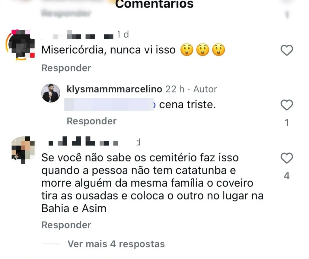 Ossadas em sacolas plásticas: denúncia expõe condições de cemitério de Sooretama Ossadas em sacolas plásticas: denúncia expõe condições de cemitério de Sooretama