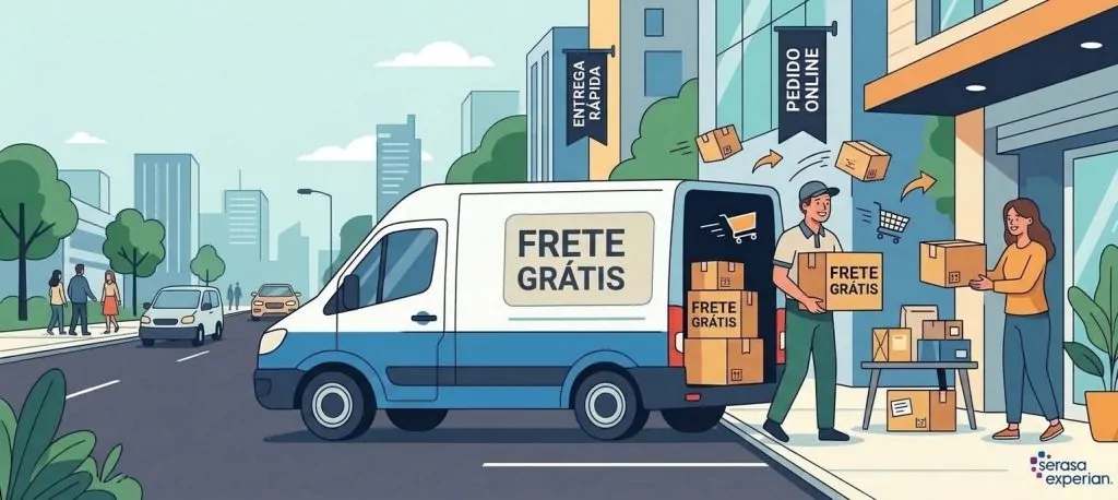 Black Friday no ES: medo de golpes atinge 86% dos consumidores