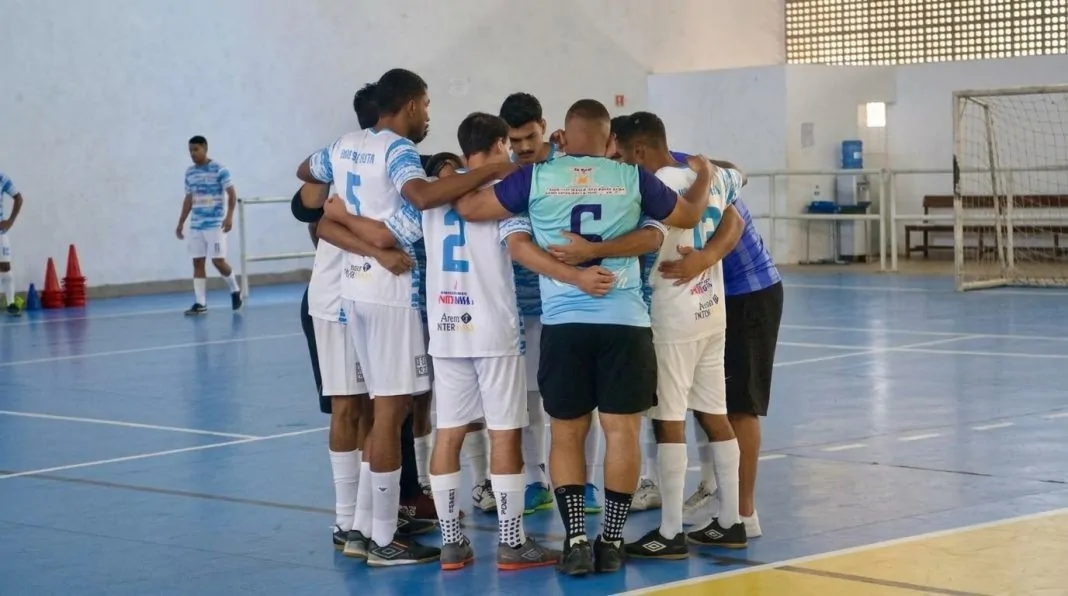 futsal igrejas evangélicas