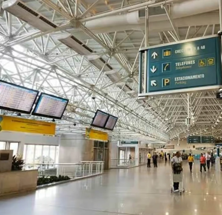 aeroporto galeão