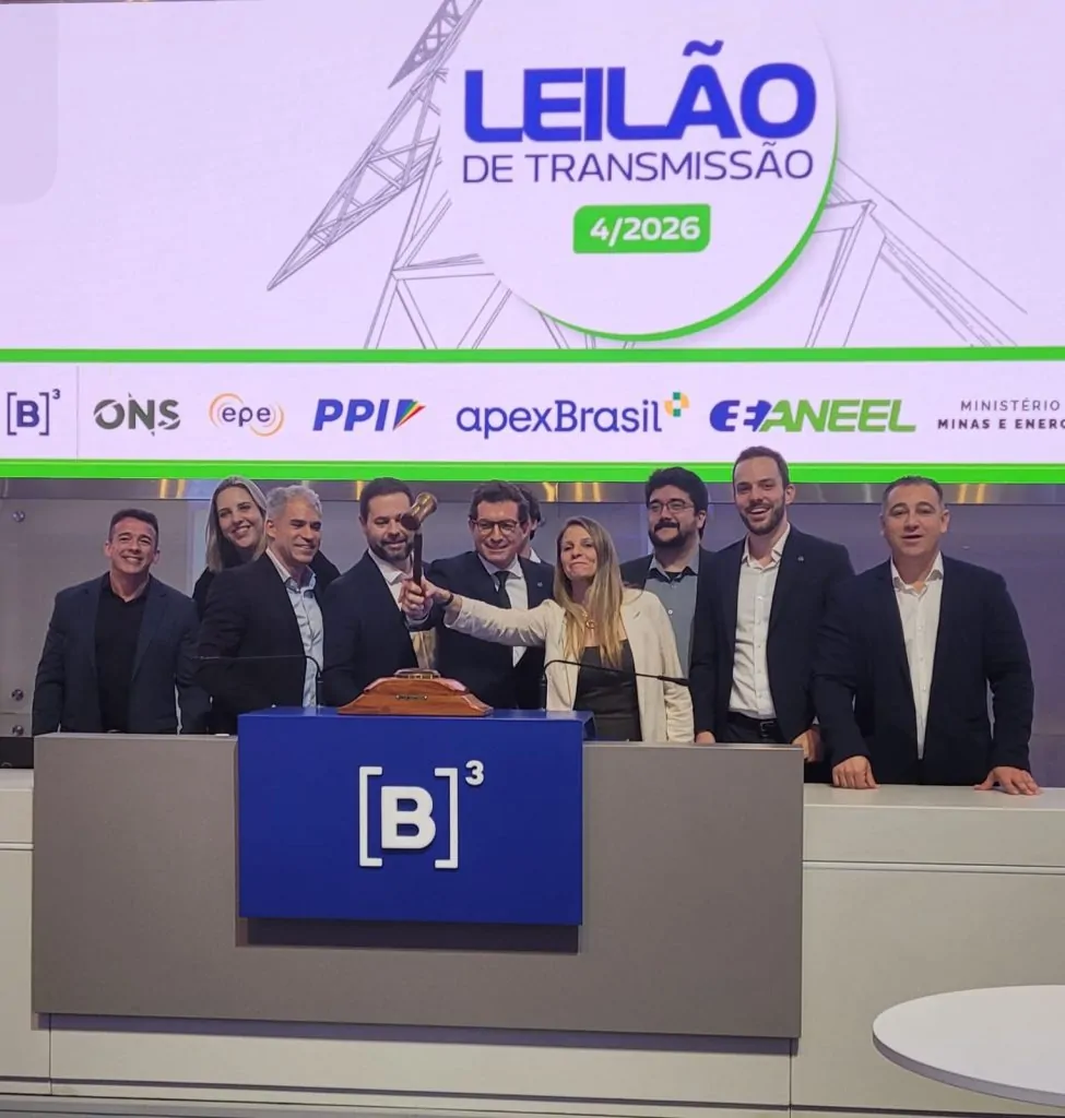 Concessionária de energia do Espírito Santo arremata por R$ 317 mi leilão de transmissão em GO e BA
