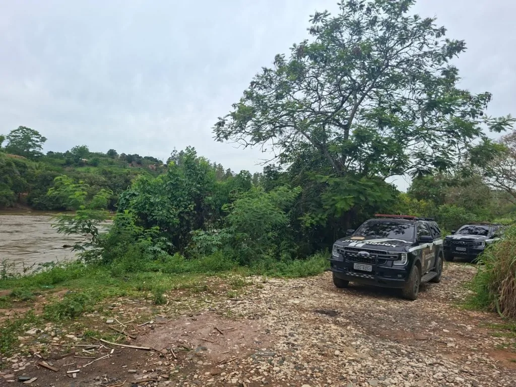 Grávida desaparecida é encontrada morta e carbonizada em Cachoeiro; casal foi preso
