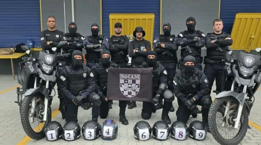 motopatrulhamento