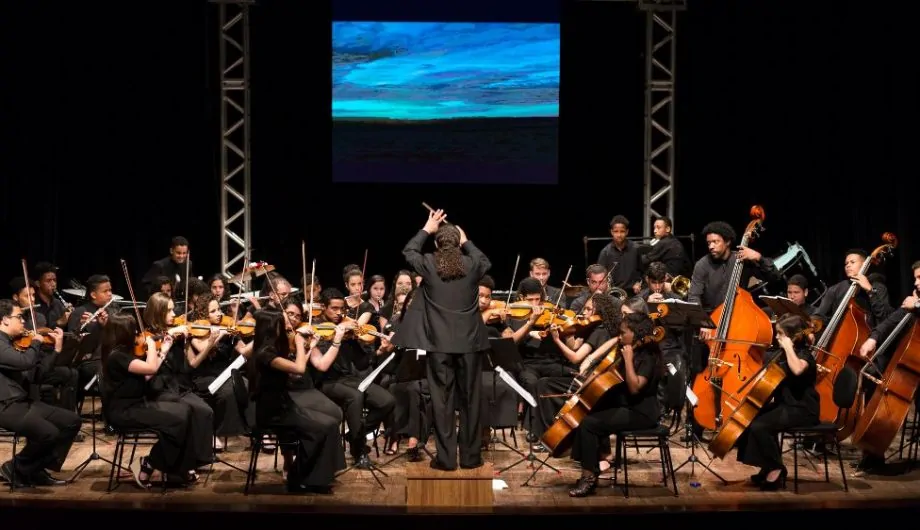 orquestra