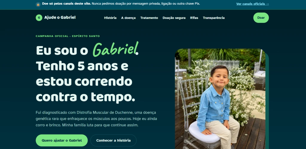 Entre consultas e brincadeiras, criança enfrenta os desafios de doença rara no ES Entre consultas e brincadeiras, criança enfrenta os desafios de doença rara no ES