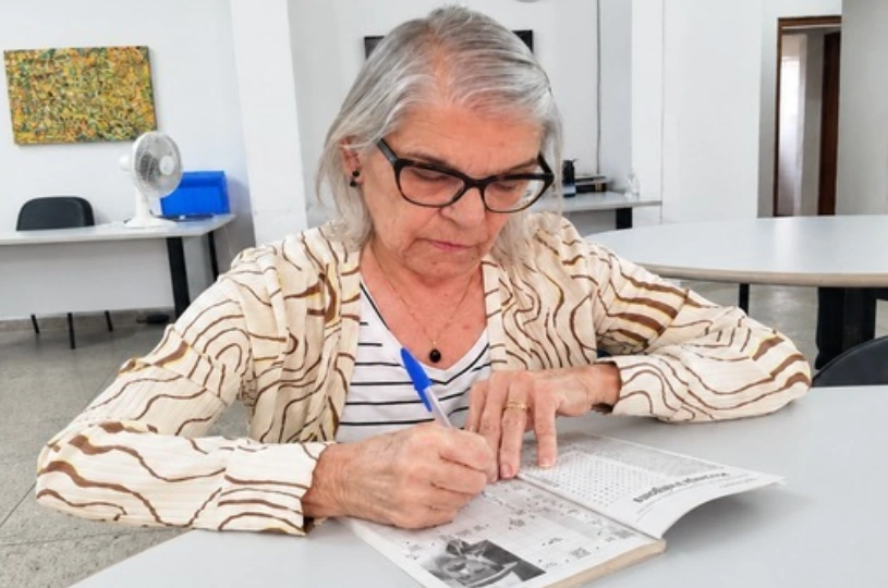 professora aposentada