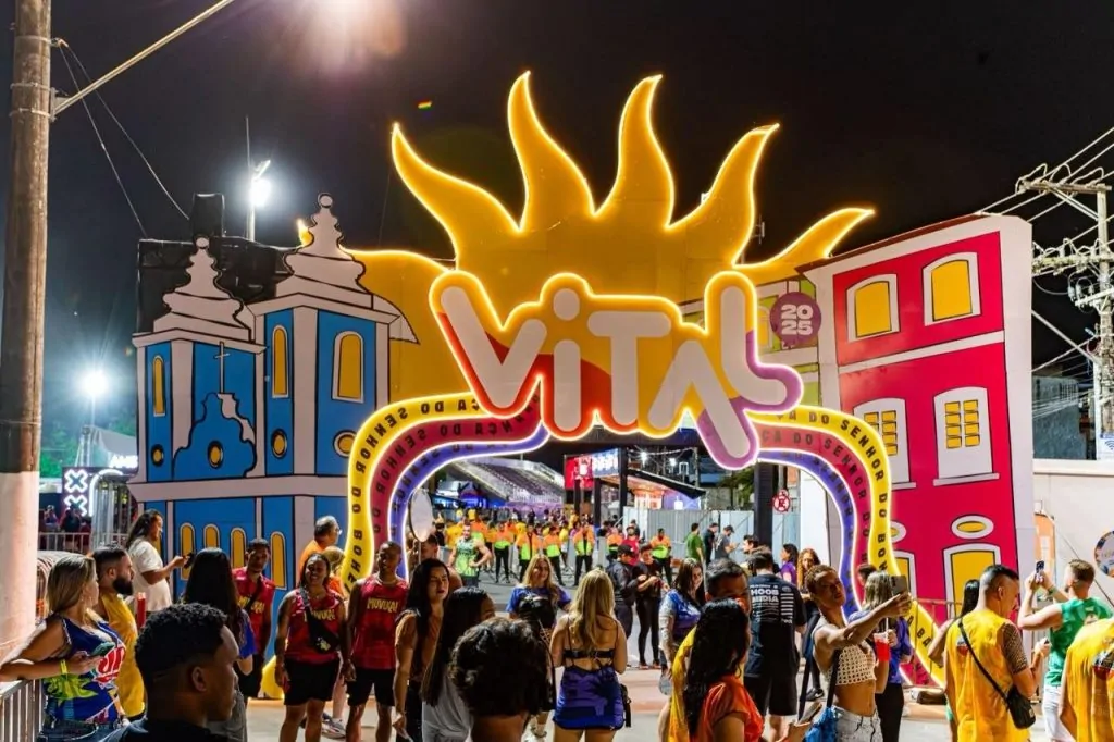 Sábado no ES tem Vital 2026 e Capixabinha Festival