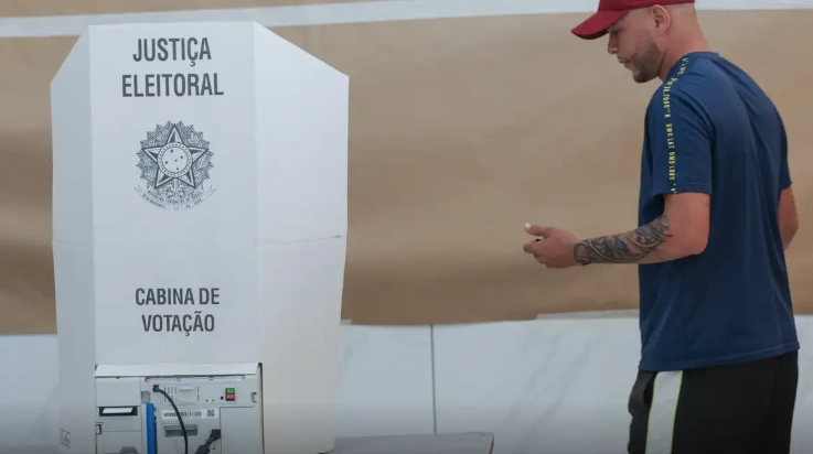 votação urna